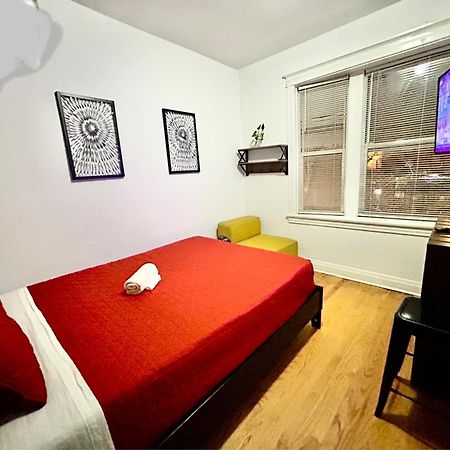 שיקגו Stay 424 Hostel מראה חיצוני תמונה