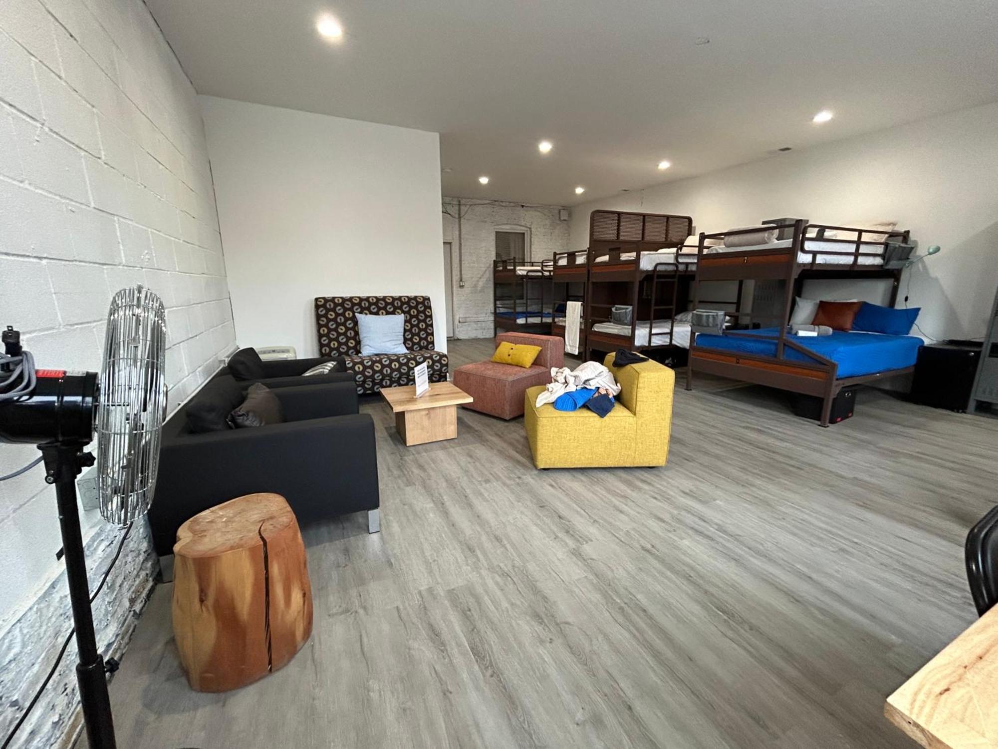 שיקגו Stay 424 Hostel מראה חיצוני תמונה