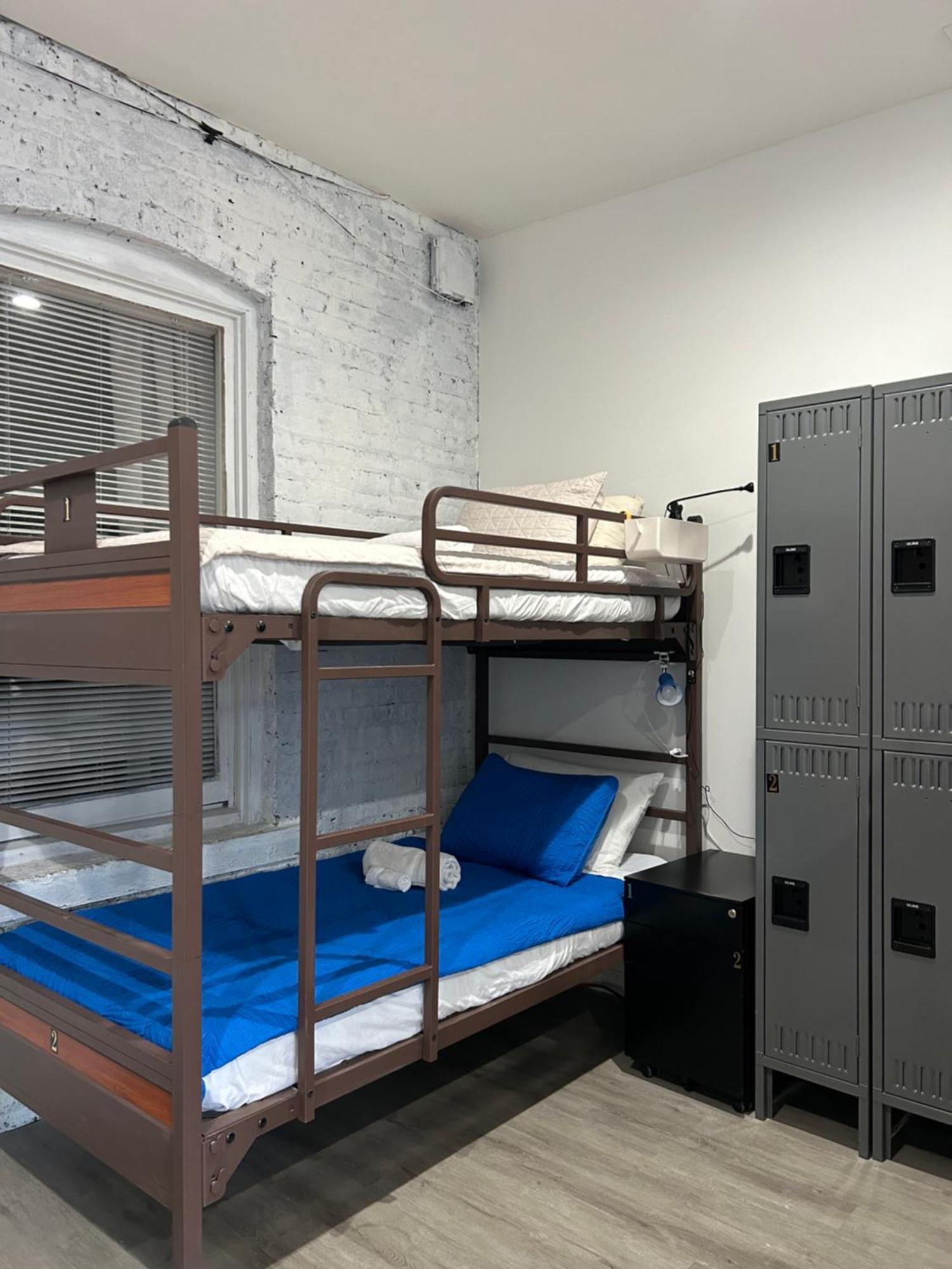 שיקגו Stay 424 Hostel מראה חיצוני תמונה