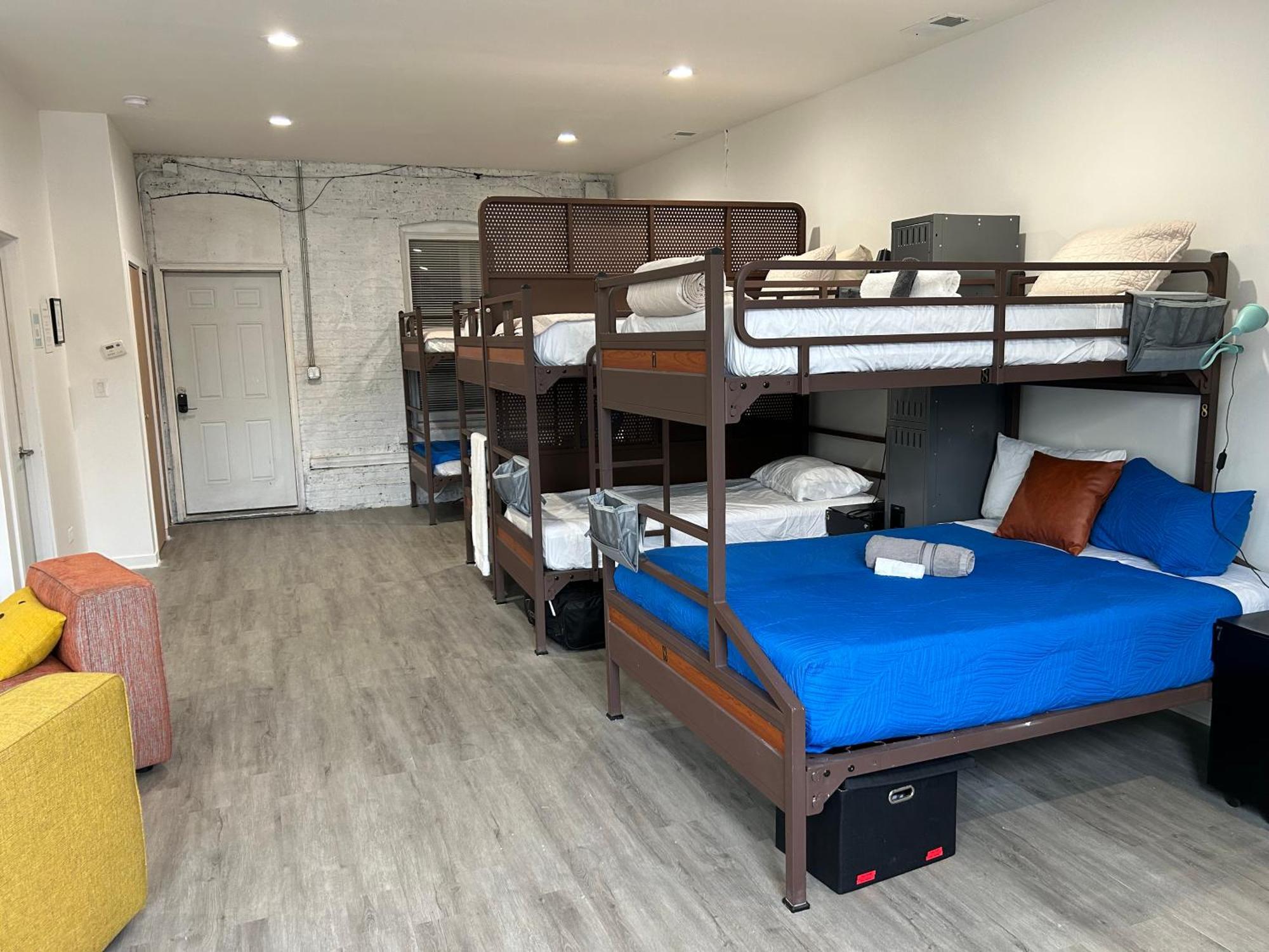 שיקגו Stay 424 Hostel מראה חיצוני תמונה