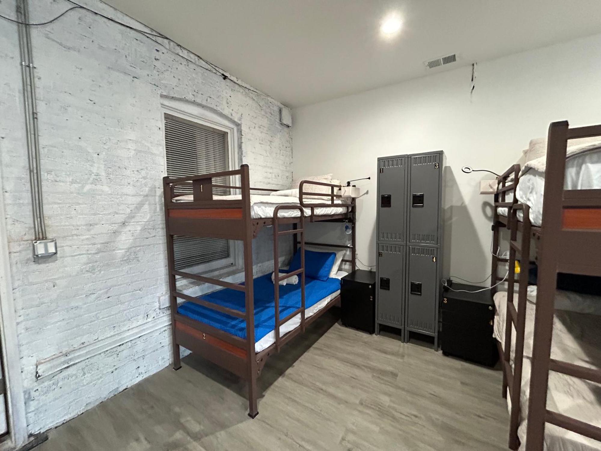 שיקגו Stay 424 Hostel מראה חיצוני תמונה