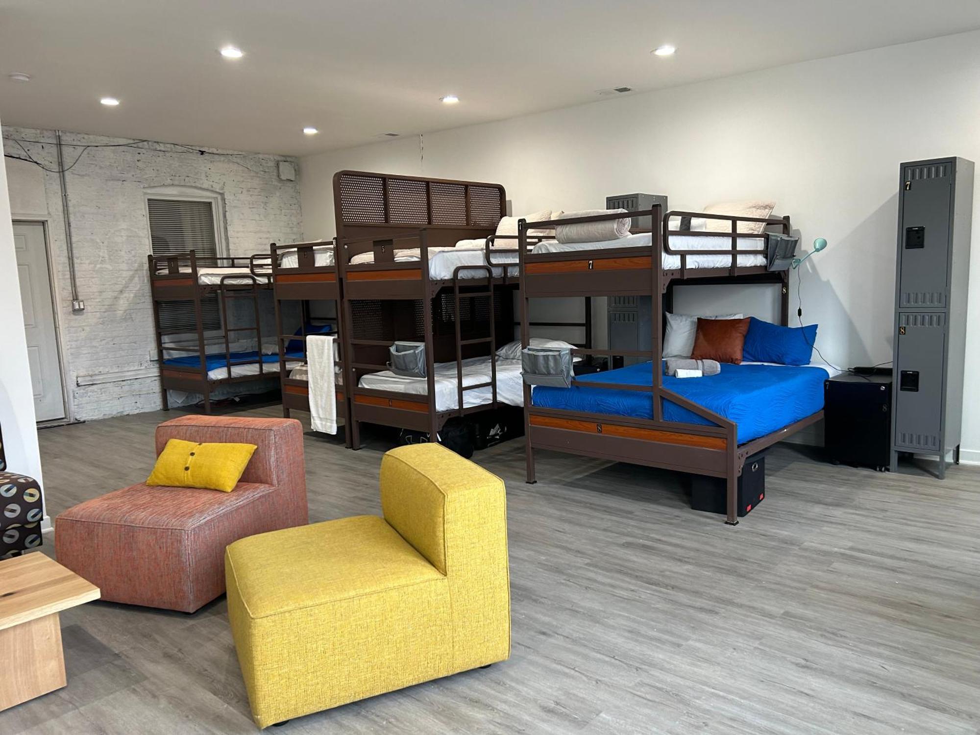 שיקגו Stay 424 Hostel מראה חיצוני תמונה