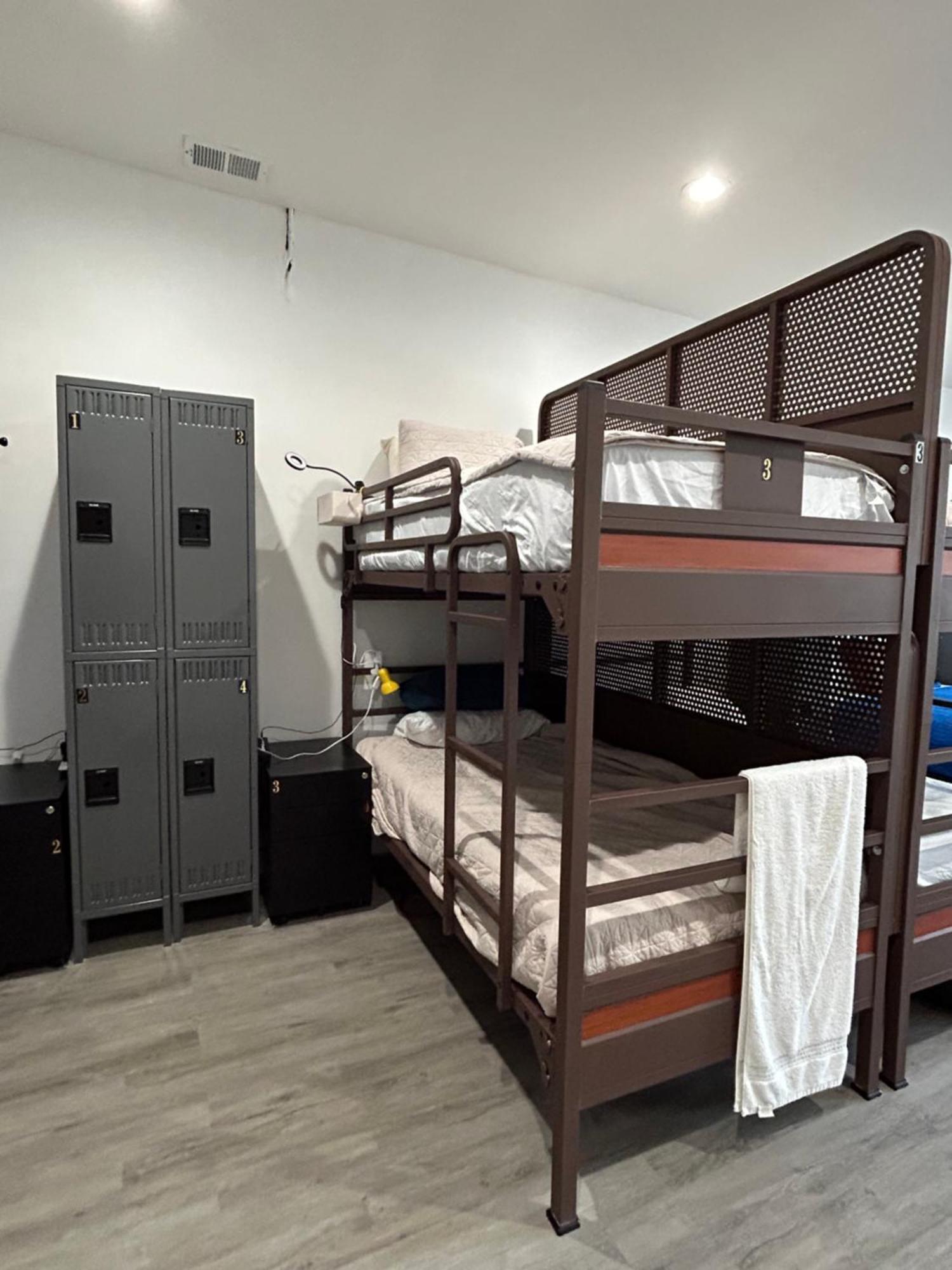 שיקגו Stay 424 Hostel מראה חיצוני תמונה