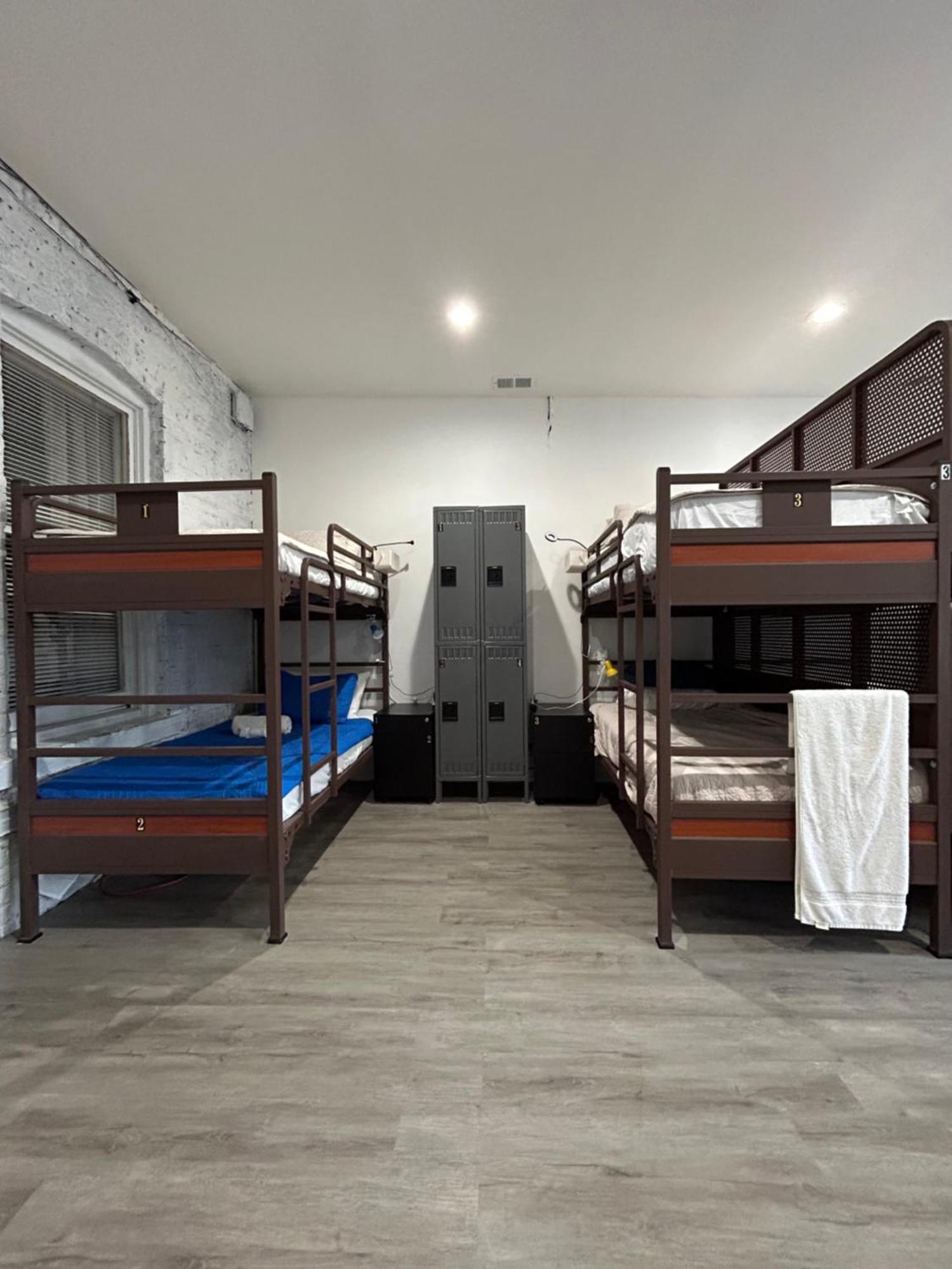 שיקגו Stay 424 Hostel מראה חיצוני תמונה