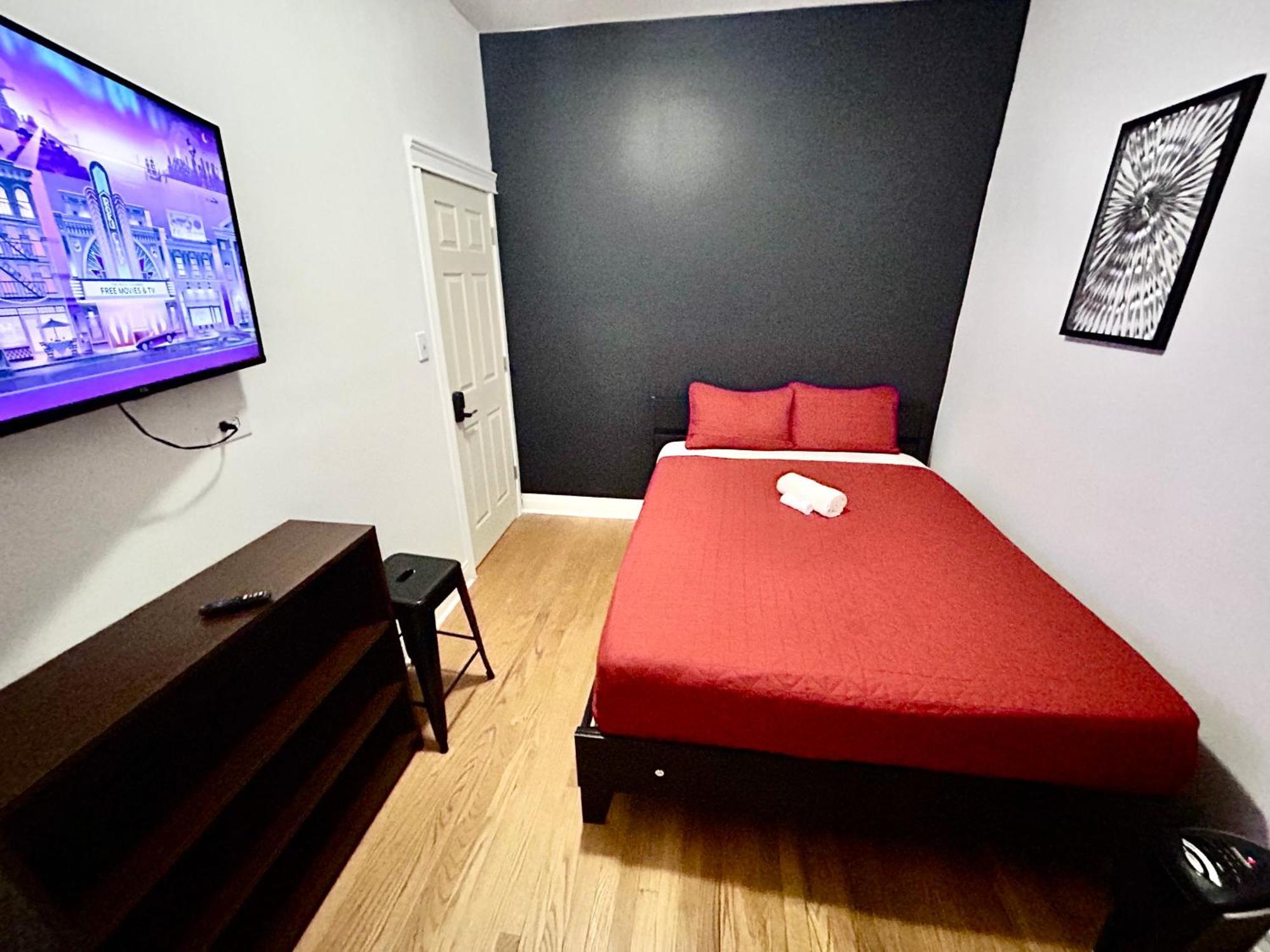 שיקגו Stay 424 Hostel מראה חיצוני תמונה