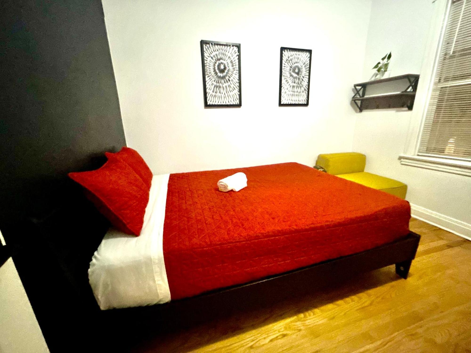 שיקגו Stay 424 Hostel מראה חיצוני תמונה