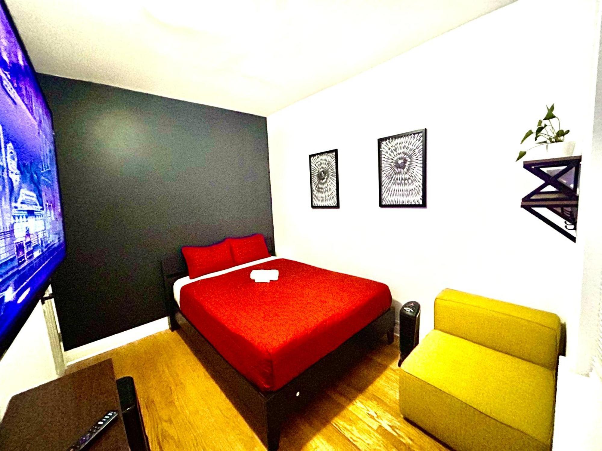 שיקגו Stay 424 Hostel מראה חיצוני תמונה