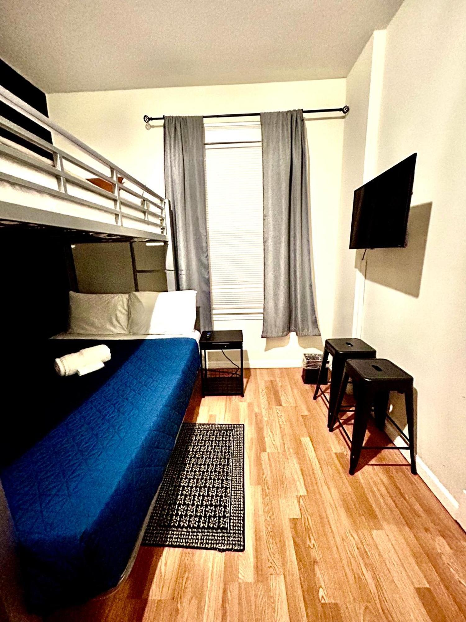 שיקגו Stay 424 Hostel מראה חיצוני תמונה