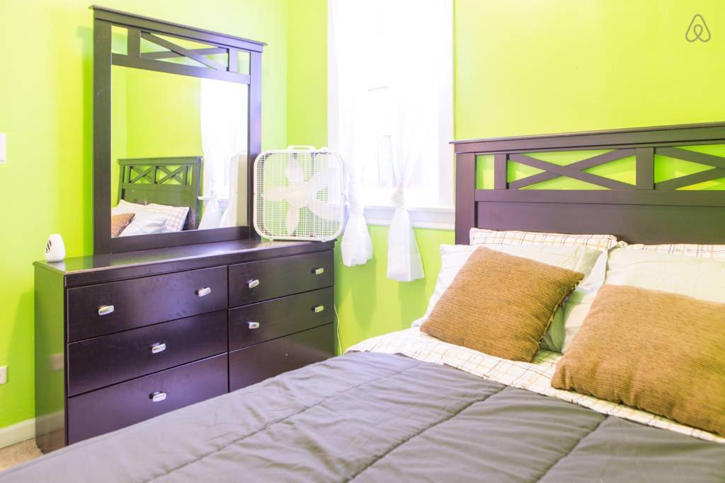 שיקגו Stay 424 Hostel מראה חיצוני תמונה