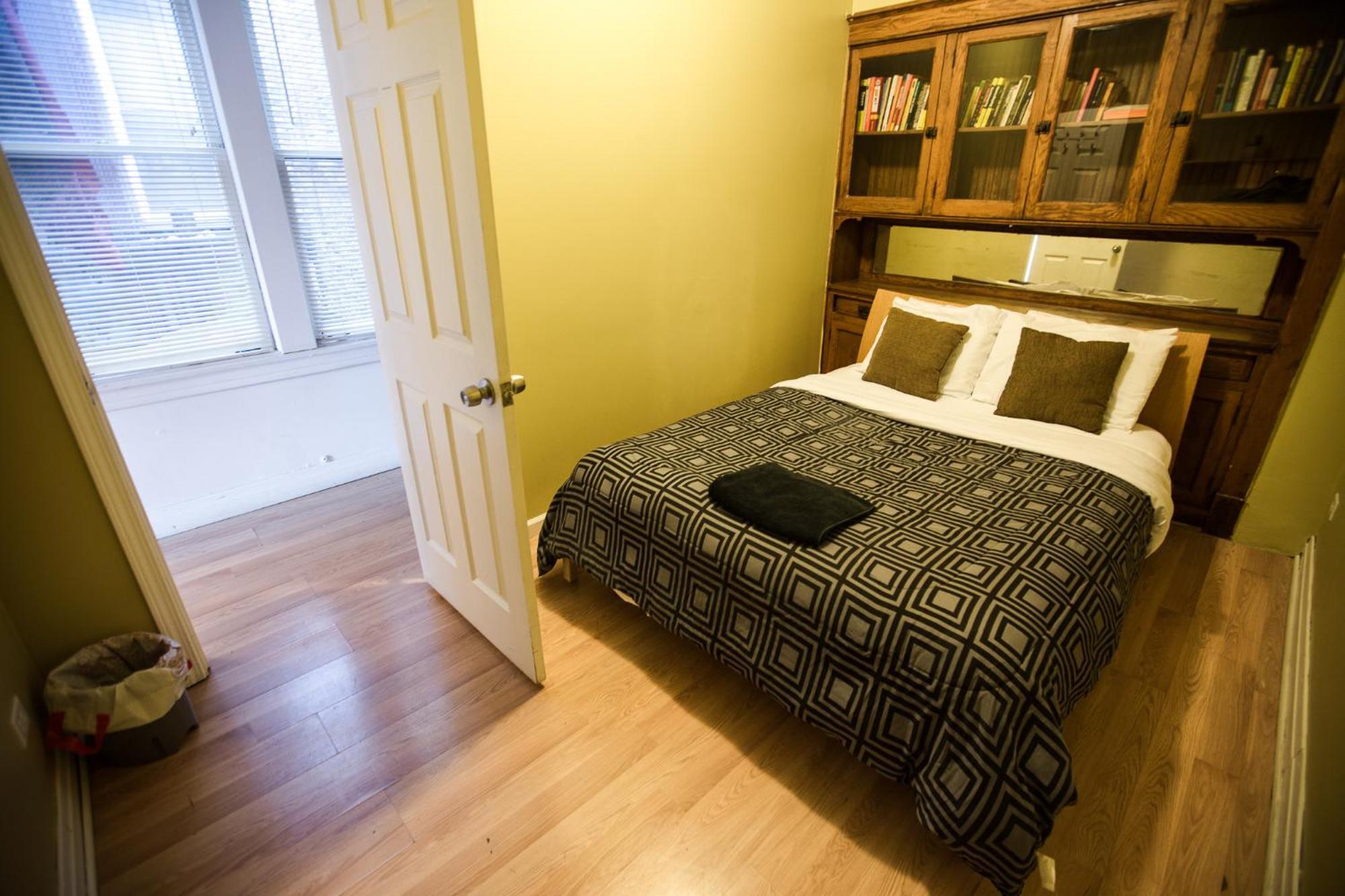 שיקגו Stay 424 Hostel מראה חיצוני תמונה